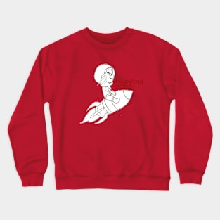 leaving 2020 Crewneck Sweatshirt